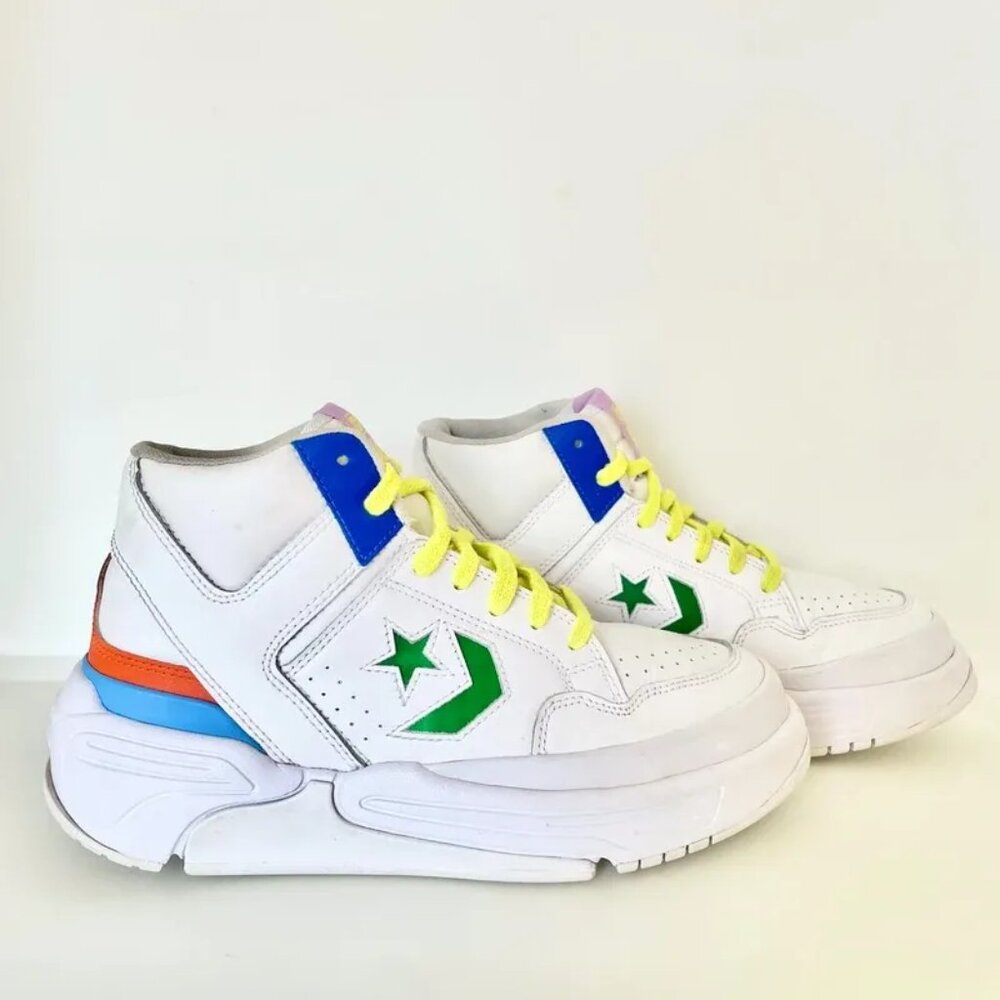 Converse Weapon CX Mid Sneakers Trainers Vegas Lights Unisex Men Women A02523C